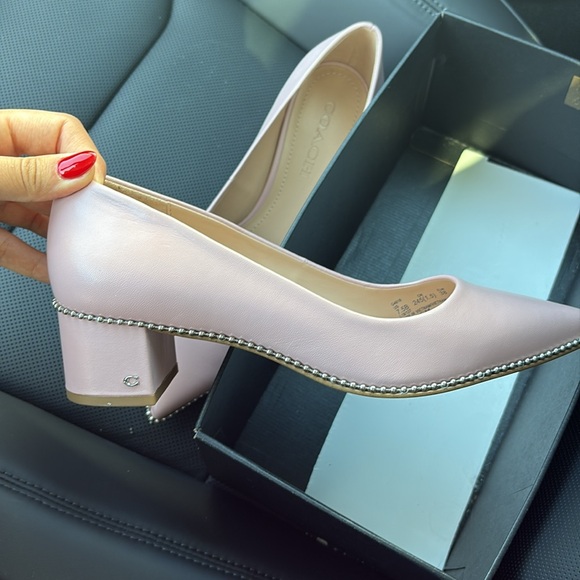 Coach Willa pump - Picture 3 of 4